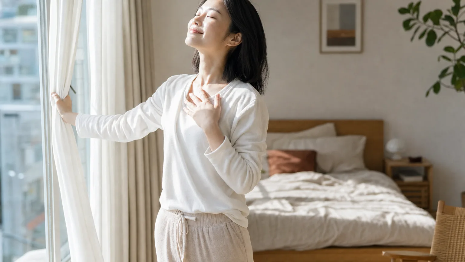 自律神経は「整える」より「切り替える」｜疲れが抜けない人へ
