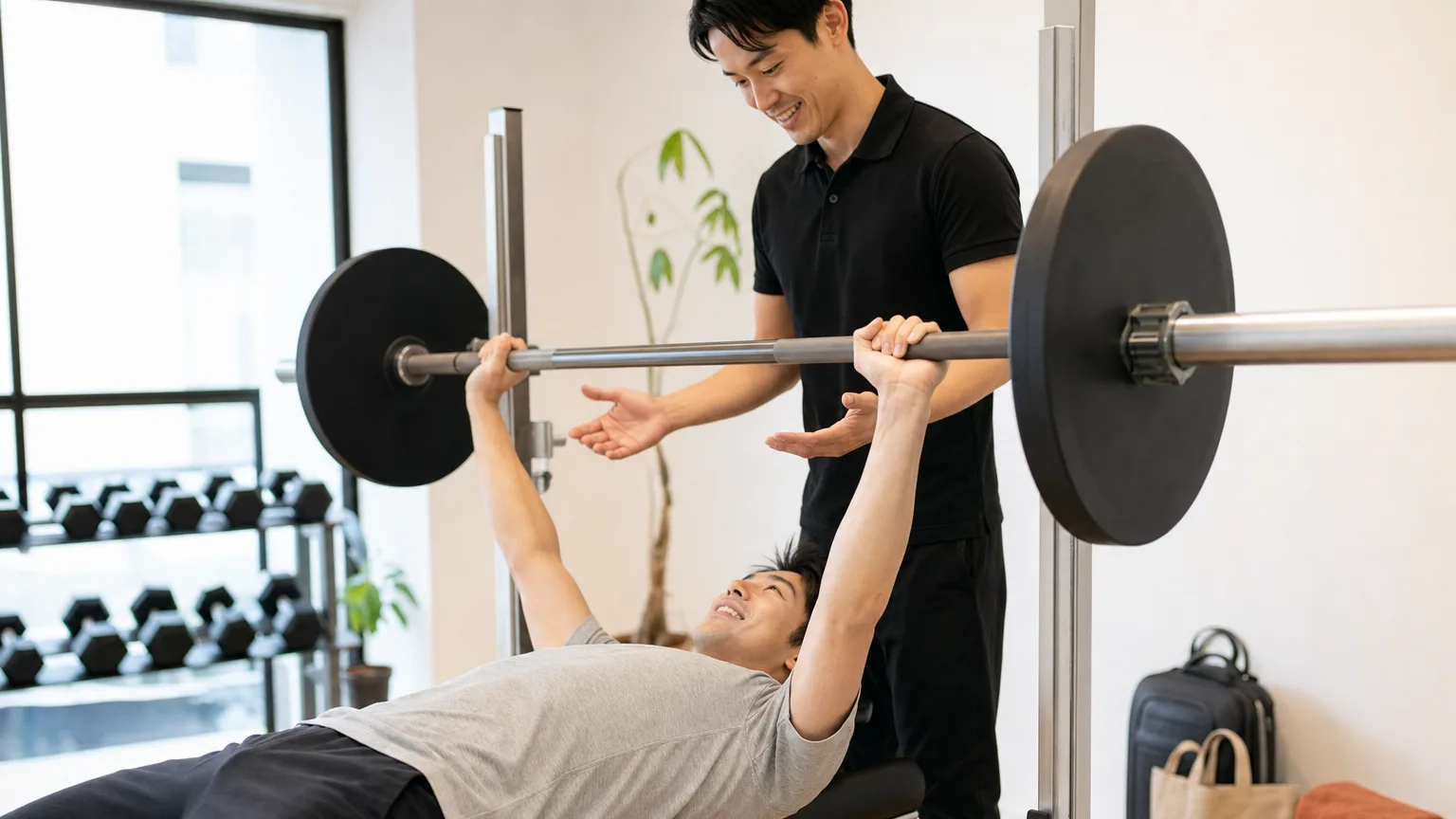 筋トレを休むと筋肉はいつ落ちる？｜1週間・1ヶ月の変化とマッスルメモリー