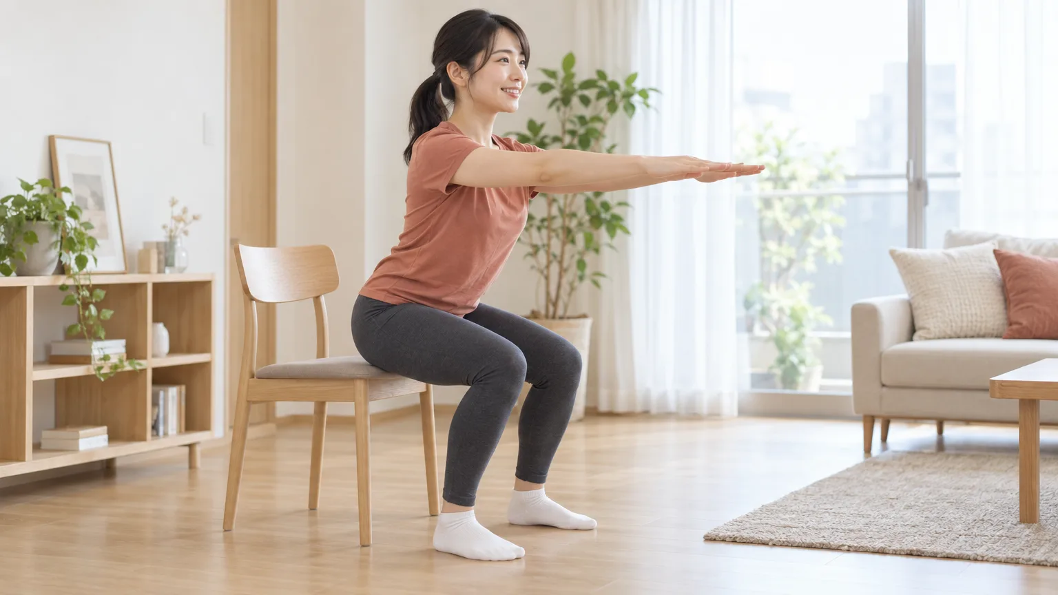エキセントリックトレーニングとは｜下ろす動作がラクなのに効く理由