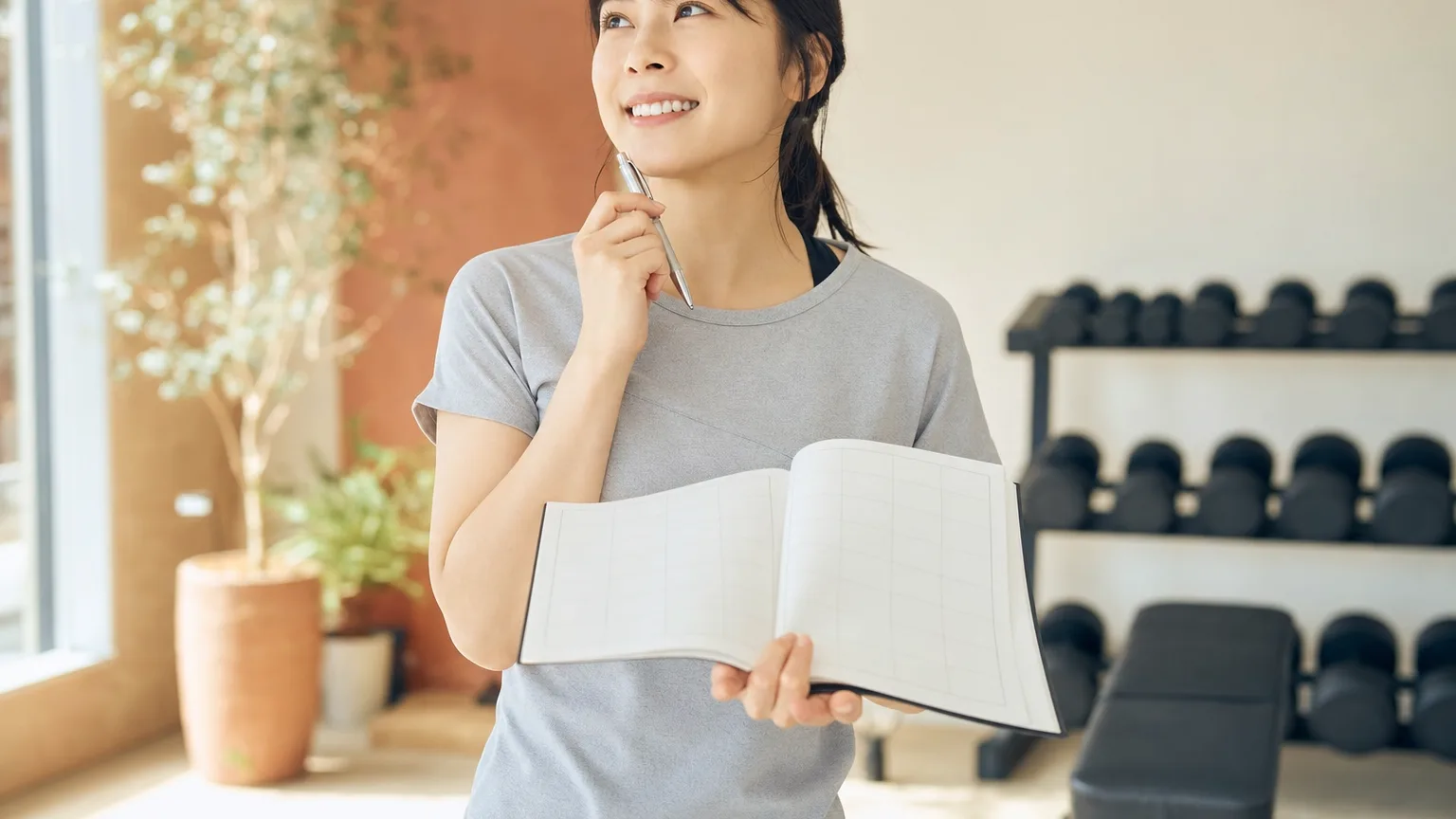 パーソナルジムは週何回通うべき？｜週1と週2で変わる効果の科学