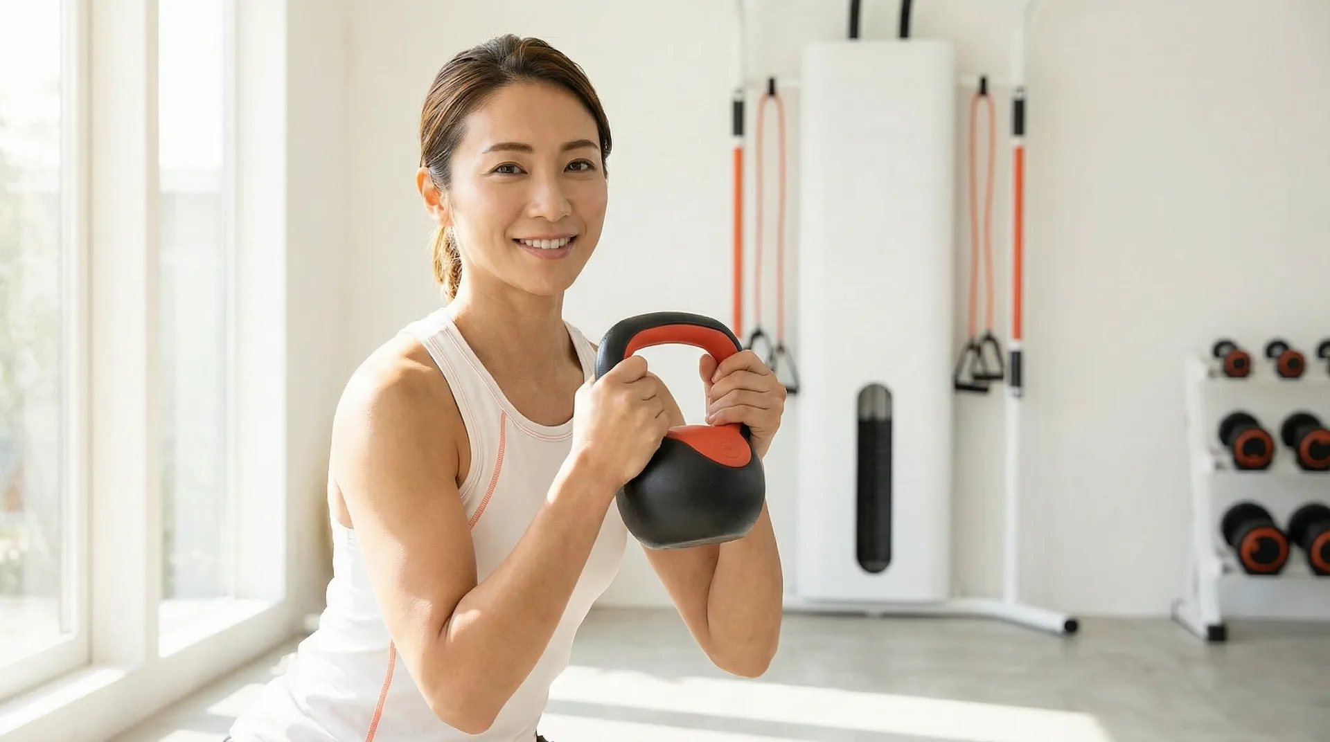 「ただ痩せる」はもう古い？筋トレで叶える「質の高い減量」と長寿の秘訣