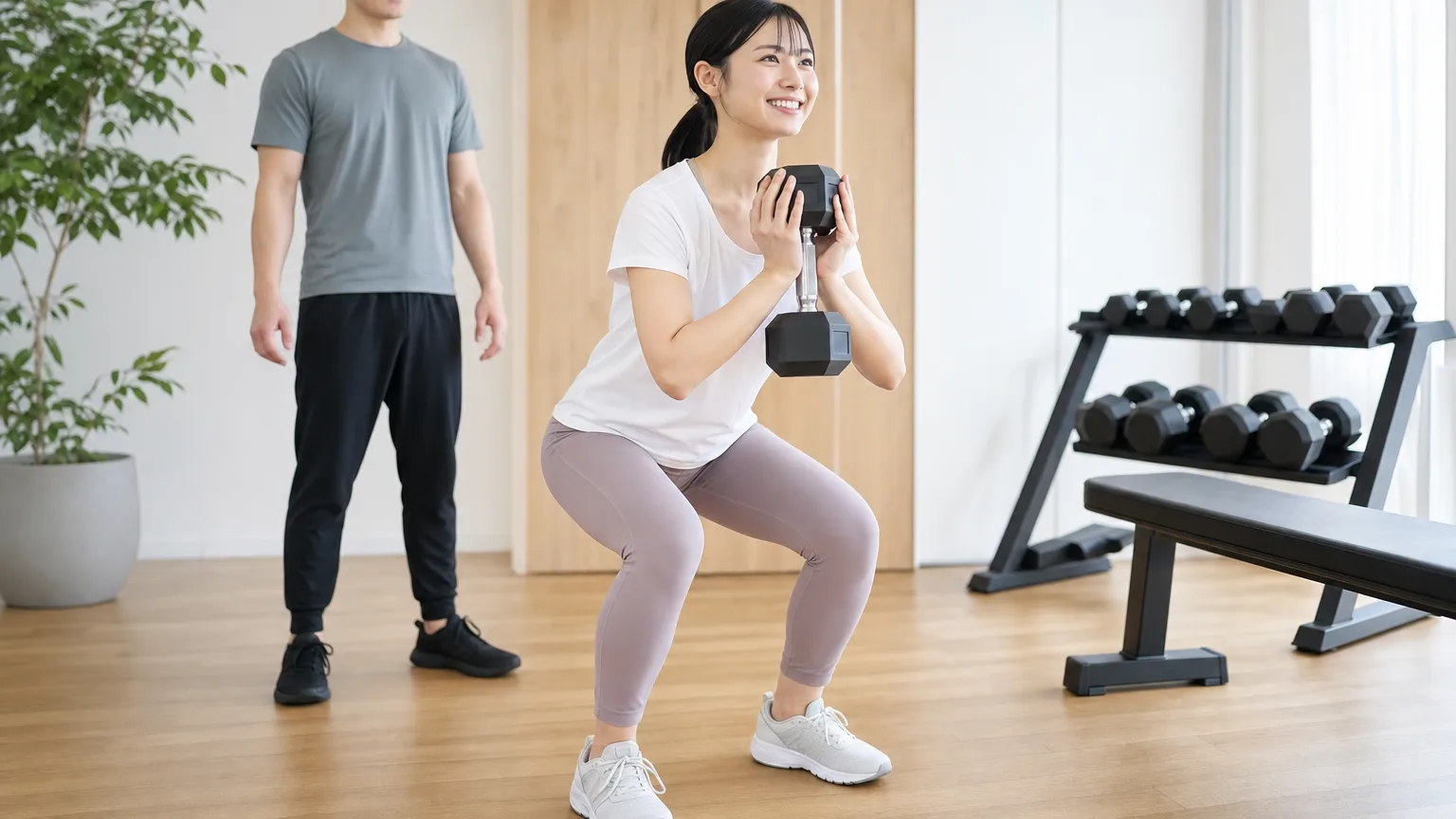 北浦和で初めてのパーソナルトレーニング｜体験・料金・最初の4週間