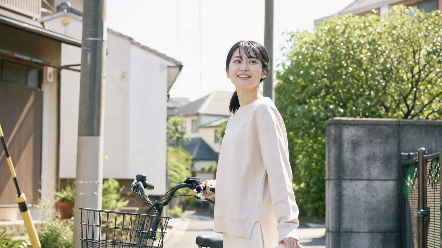 さいたまの自転車通勤は運動になる？｜4.0メッツの現実