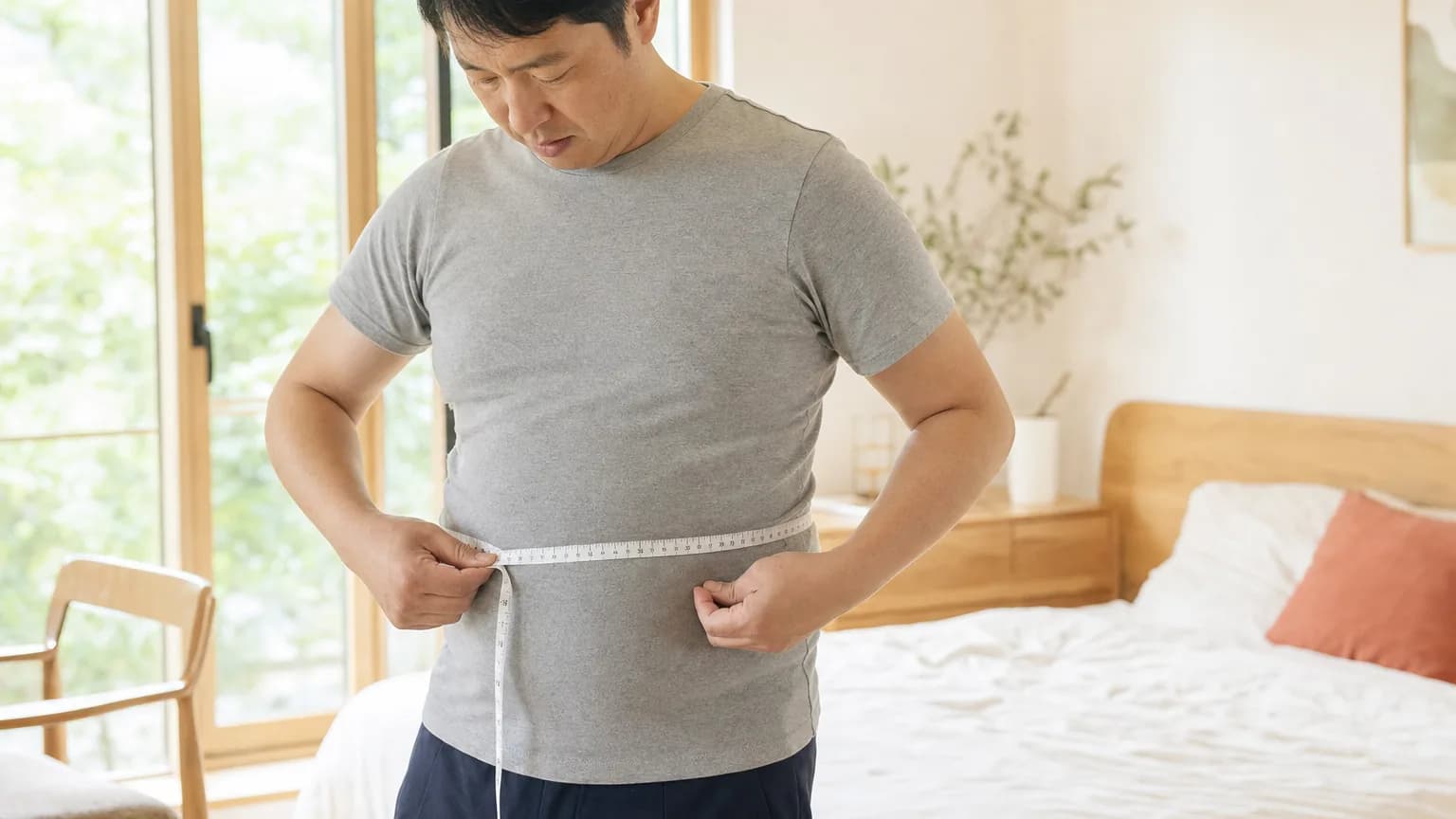 さいたまで内臓脂肪が気になる方へ｜腹囲とメタボを運動で戻す科学