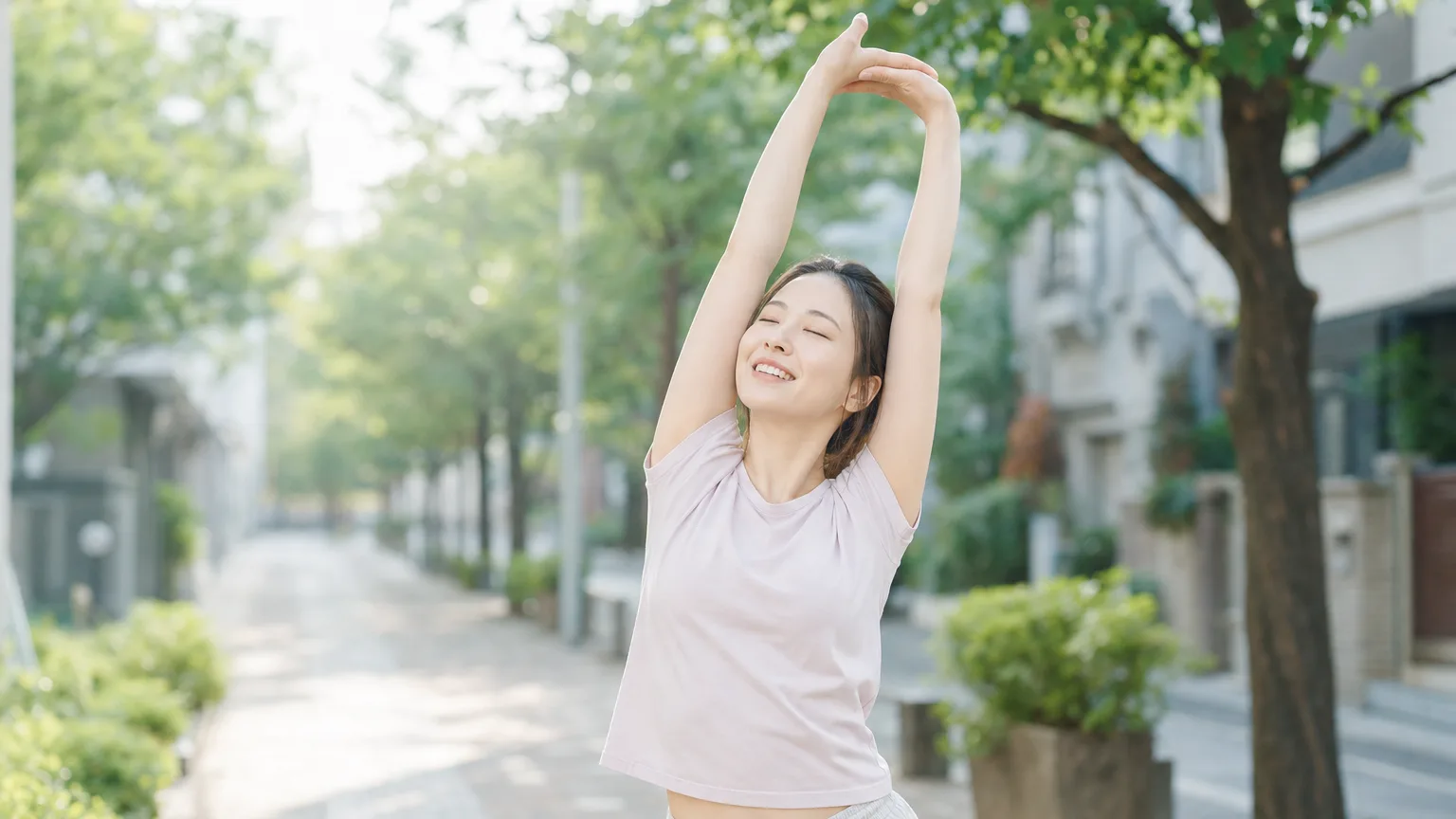 初台で「疲れが取れない」あなたへ｜休むより動くほうが効く場合の科学