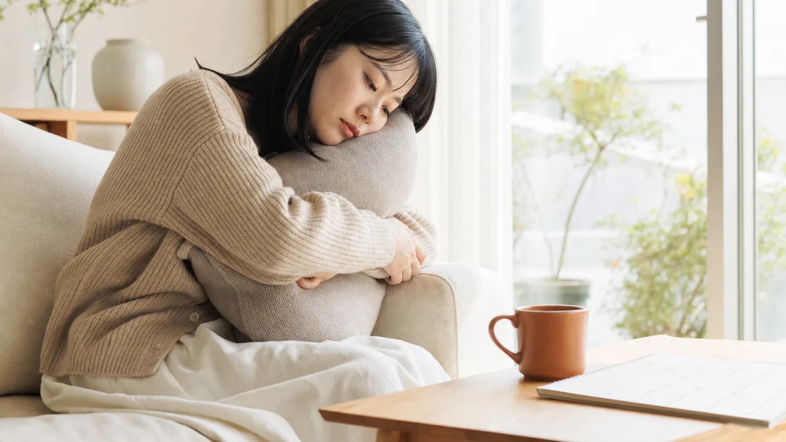 西新宿で働く女性へ｜PMS・生理前の不調と運動の科学