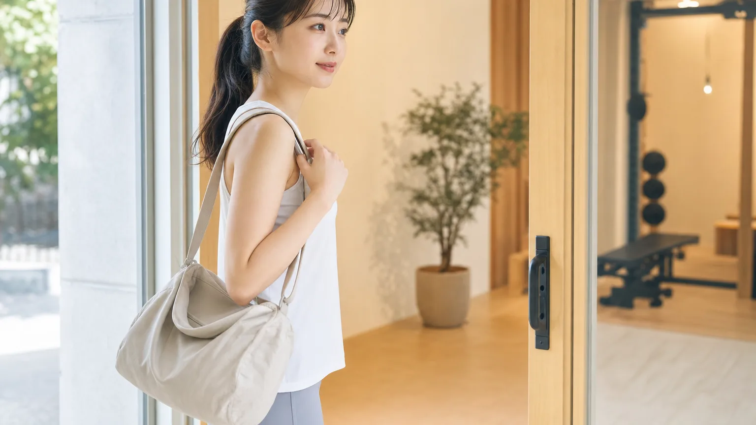 新宿でジムが続かなかった人へ｜「人目が気になる」の科学と解決策