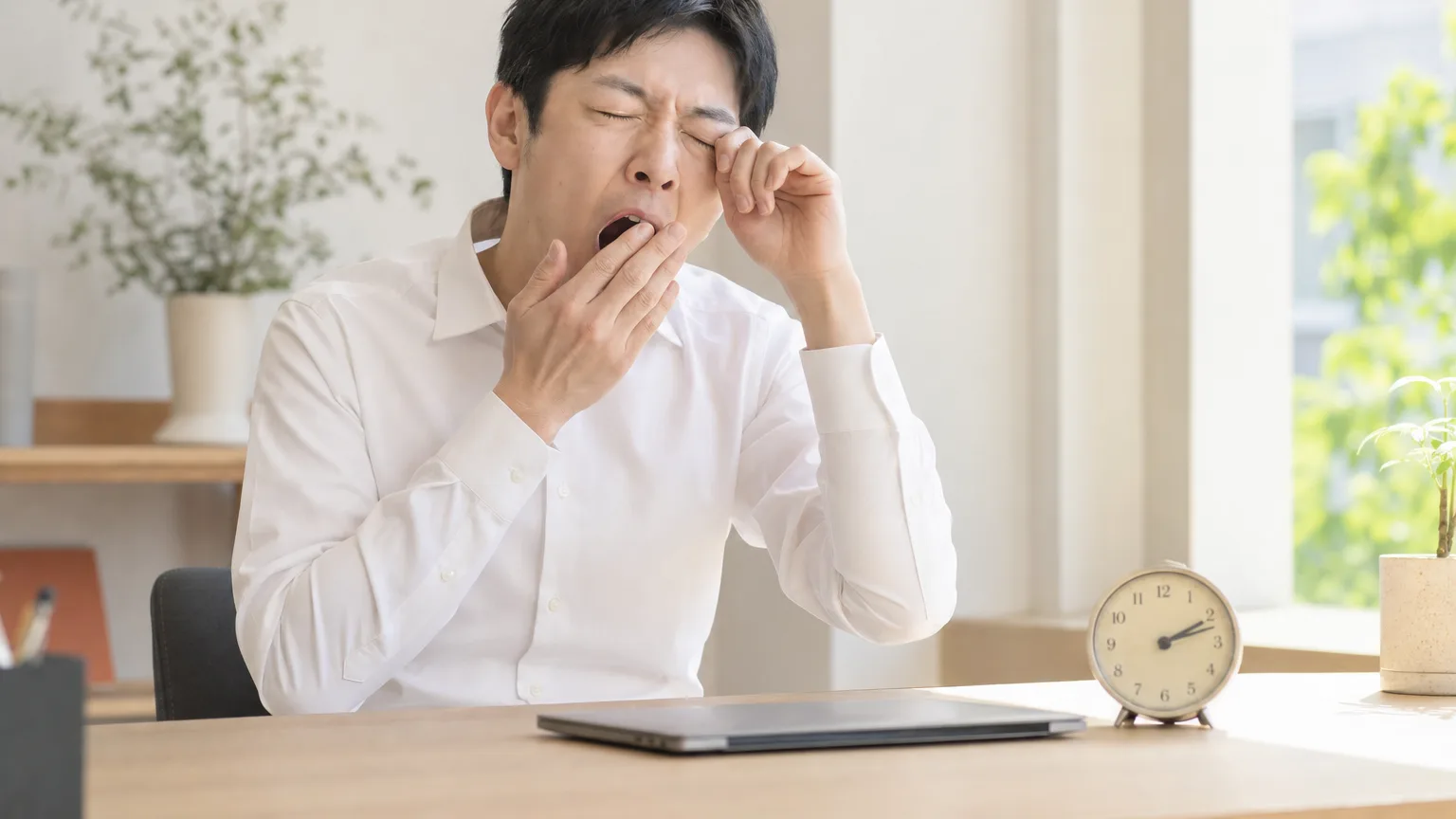 西新宿で「いびき・日中の眠気」が続く方へ｜運動で変わる科学