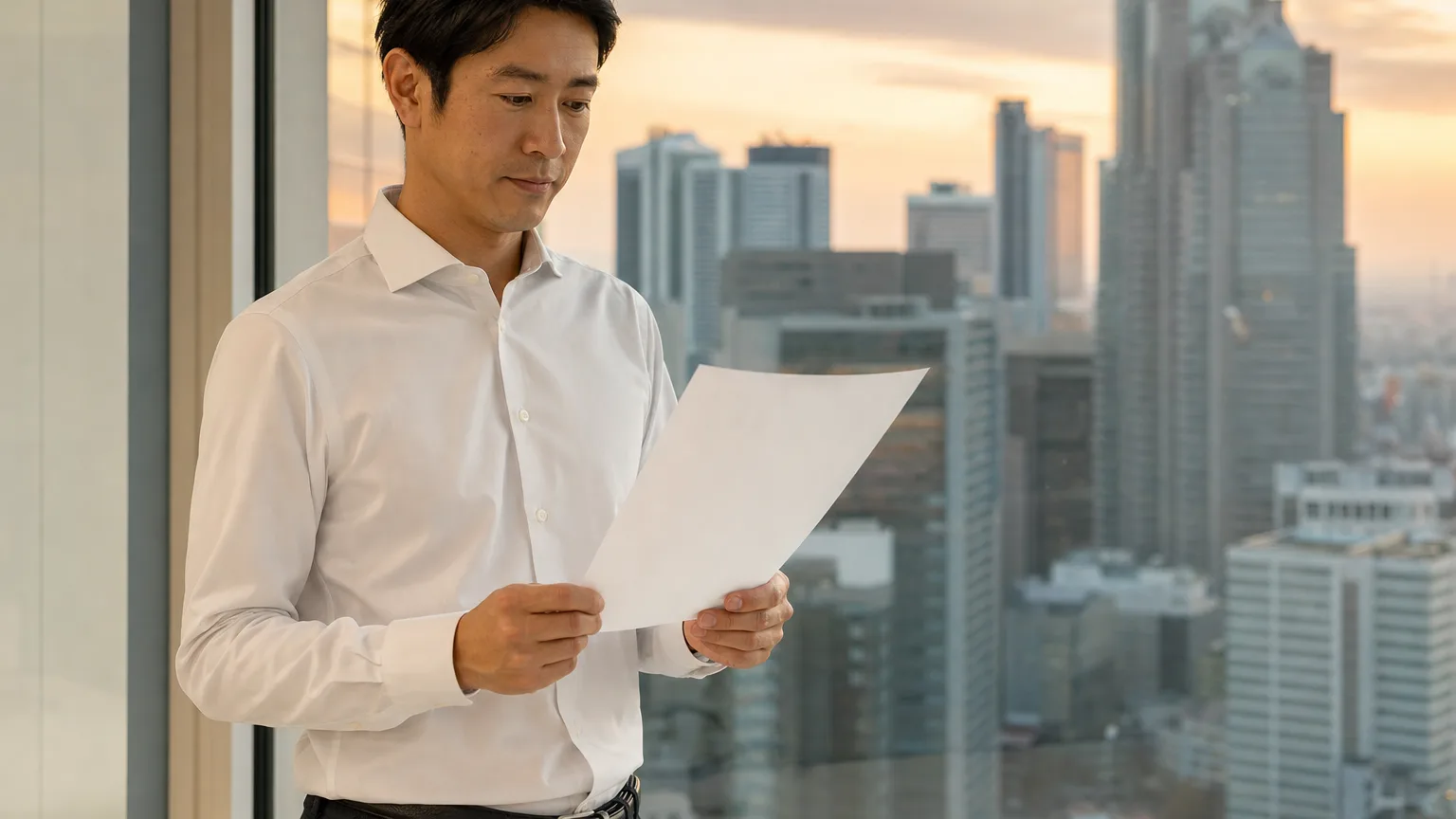 都庁前で働く人の健康診断対策｜「要経過観察」を仕事帰り30分の運動で変える