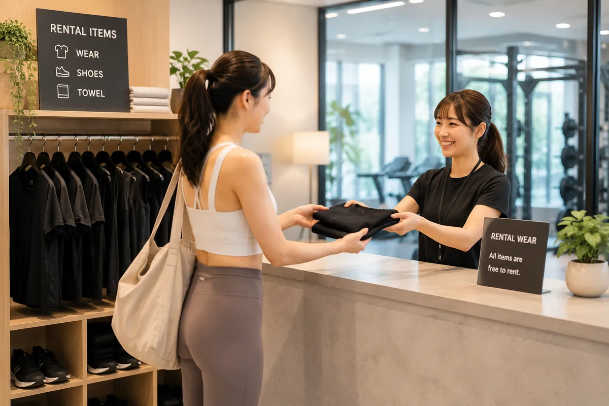 仕事帰りに手ぶらで寄れる、30分から始める「自分時間」