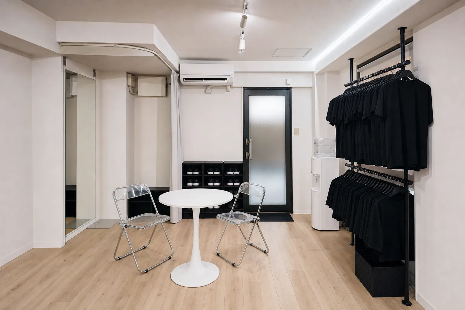 曙橋店 店舗の完成予想イメージ（1/4）