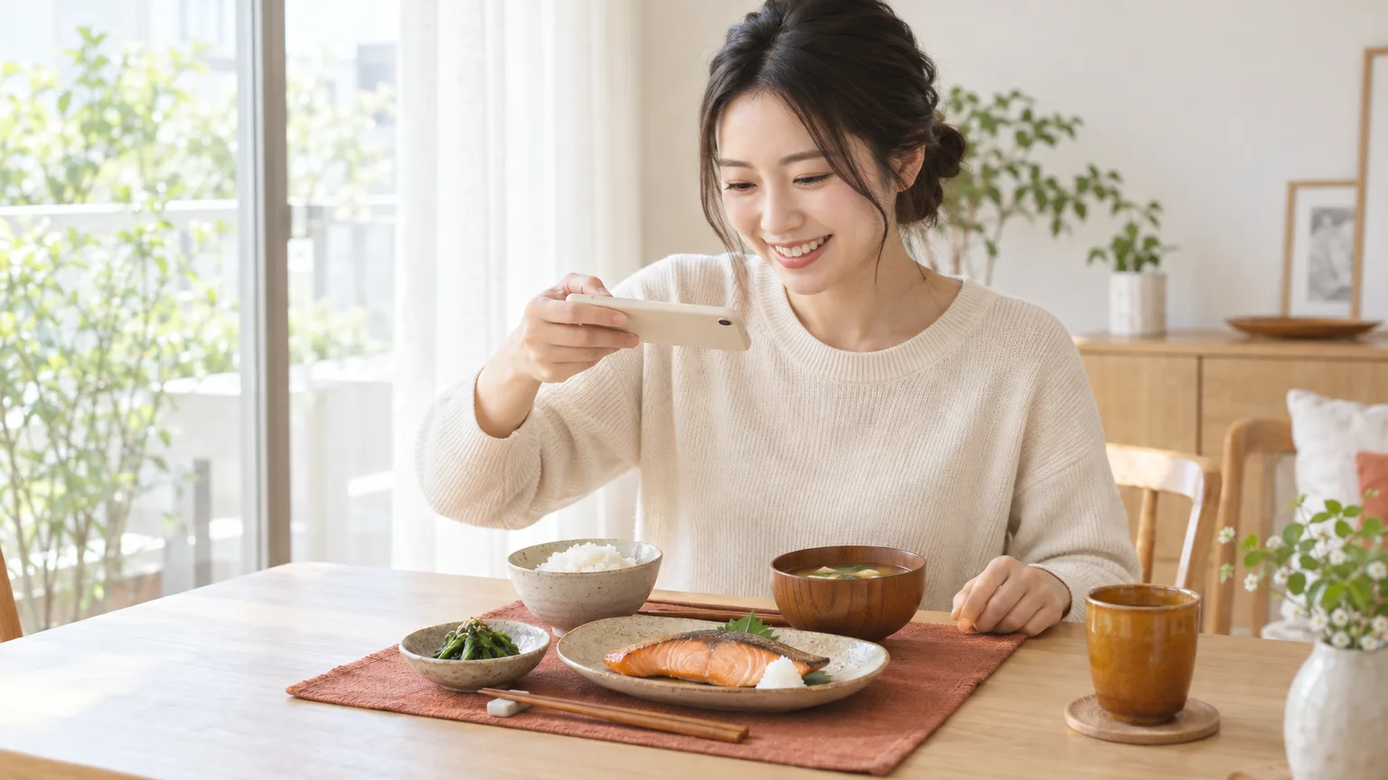 食べてないのに痩せないのはなぜ？食事管理は減らす前に「把握」から