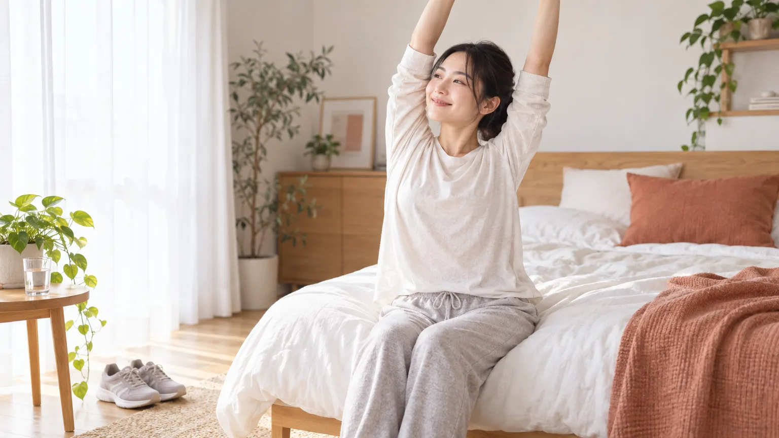 寝不足の日、筋トレは休むべき？｜睡眠と筋肉・脂肪の関係