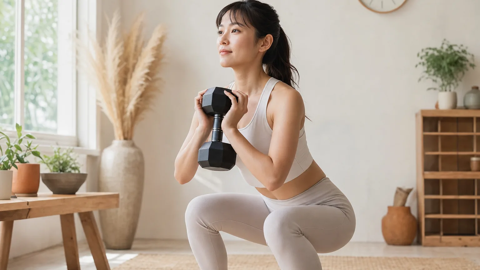 筋トレは「週30〜60分」がいちばん長生きに効く｜やりすぎ不要を示す最新データ