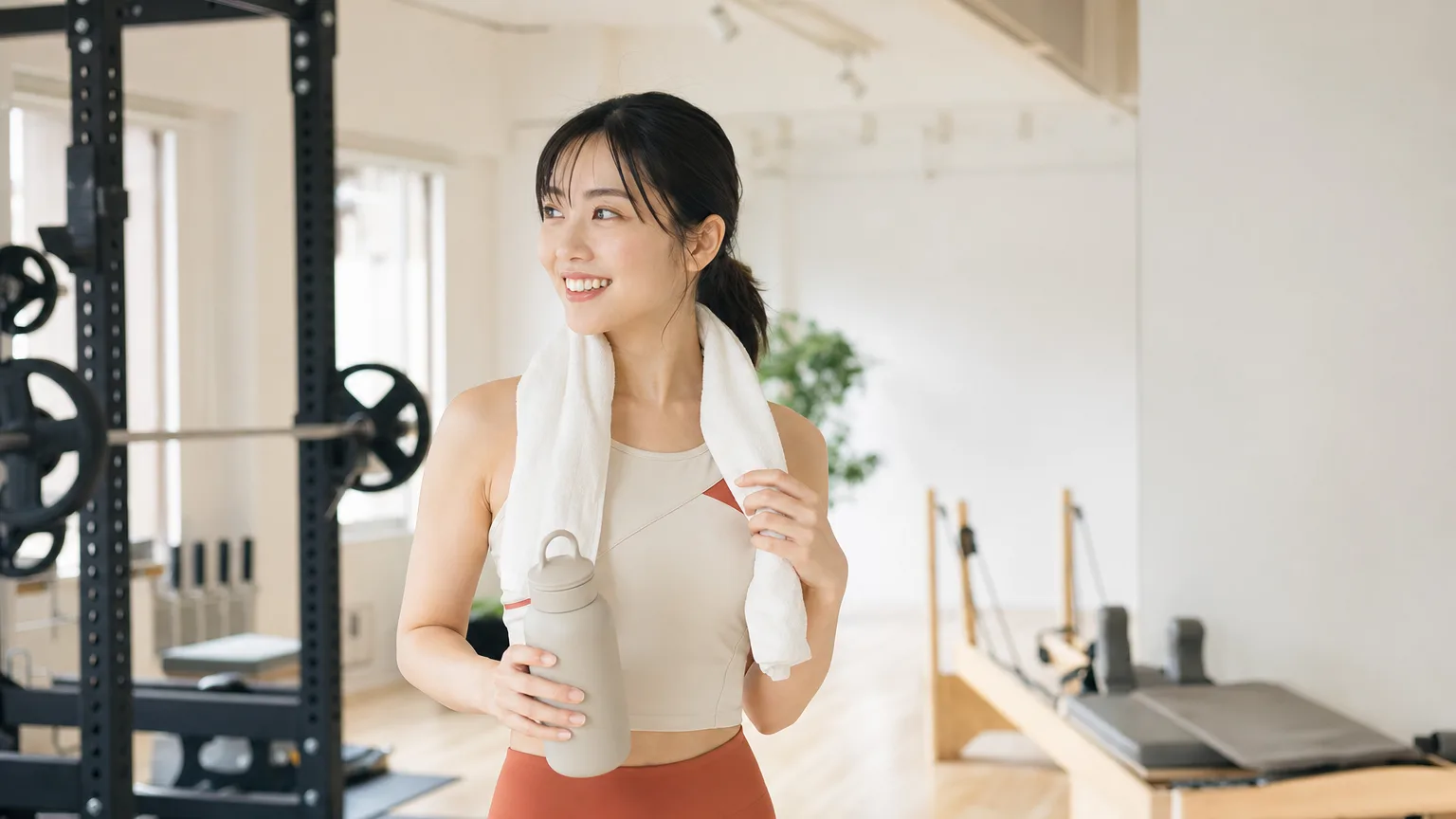 北浦和のジム選び｜24時間・女性専用・パーソナルどれが合う？