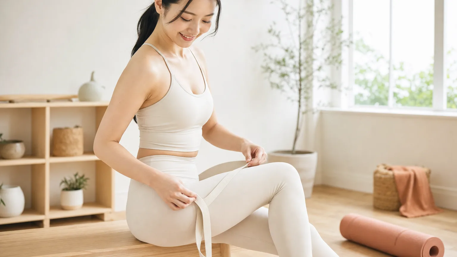 北浦和で脚を細くしたい方へ｜部分痩せの科学と4つの正体