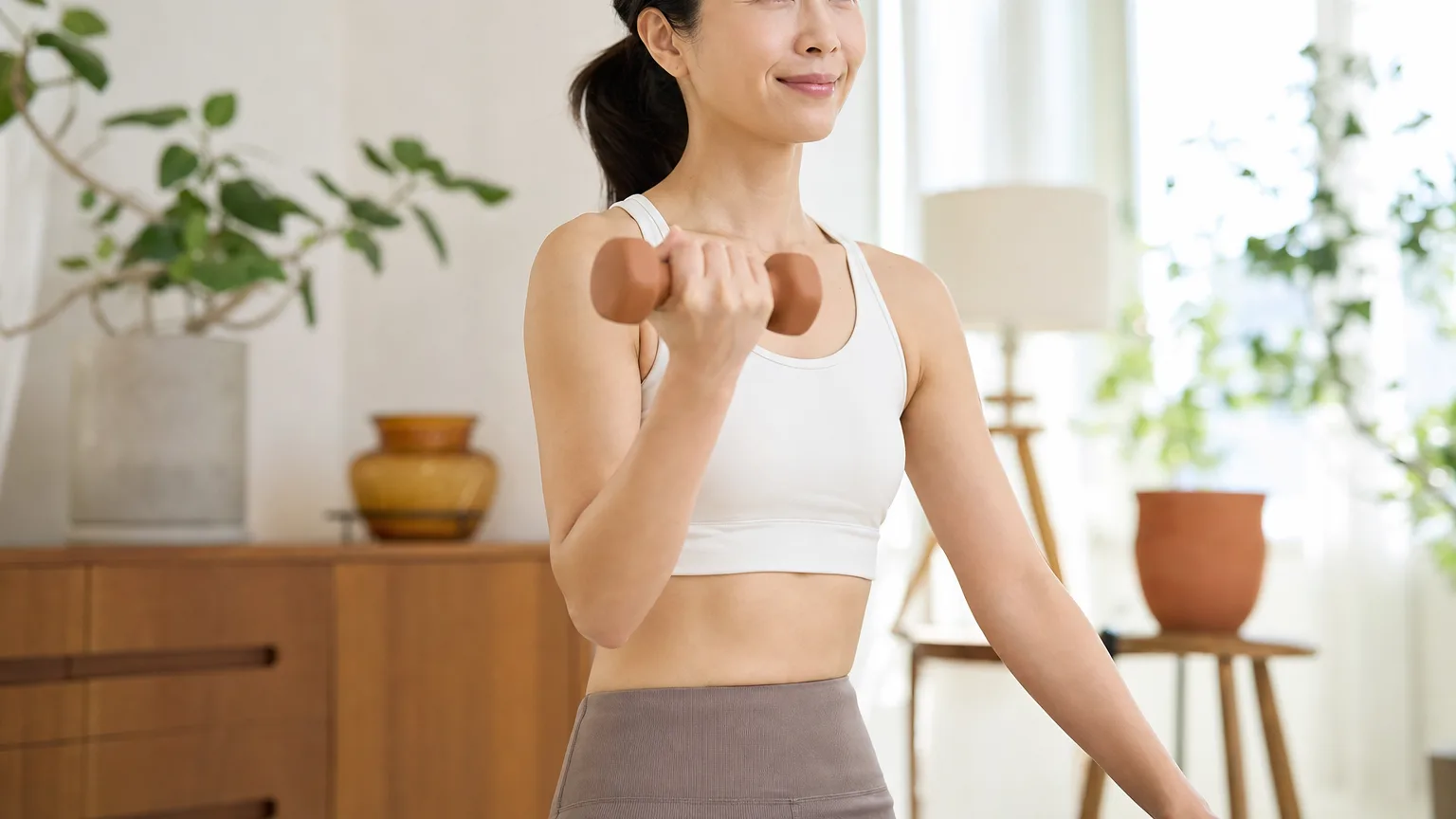 40代から痩せにくくなる本当の理由｜更年期の体重増加は「代謝の急落」ではない