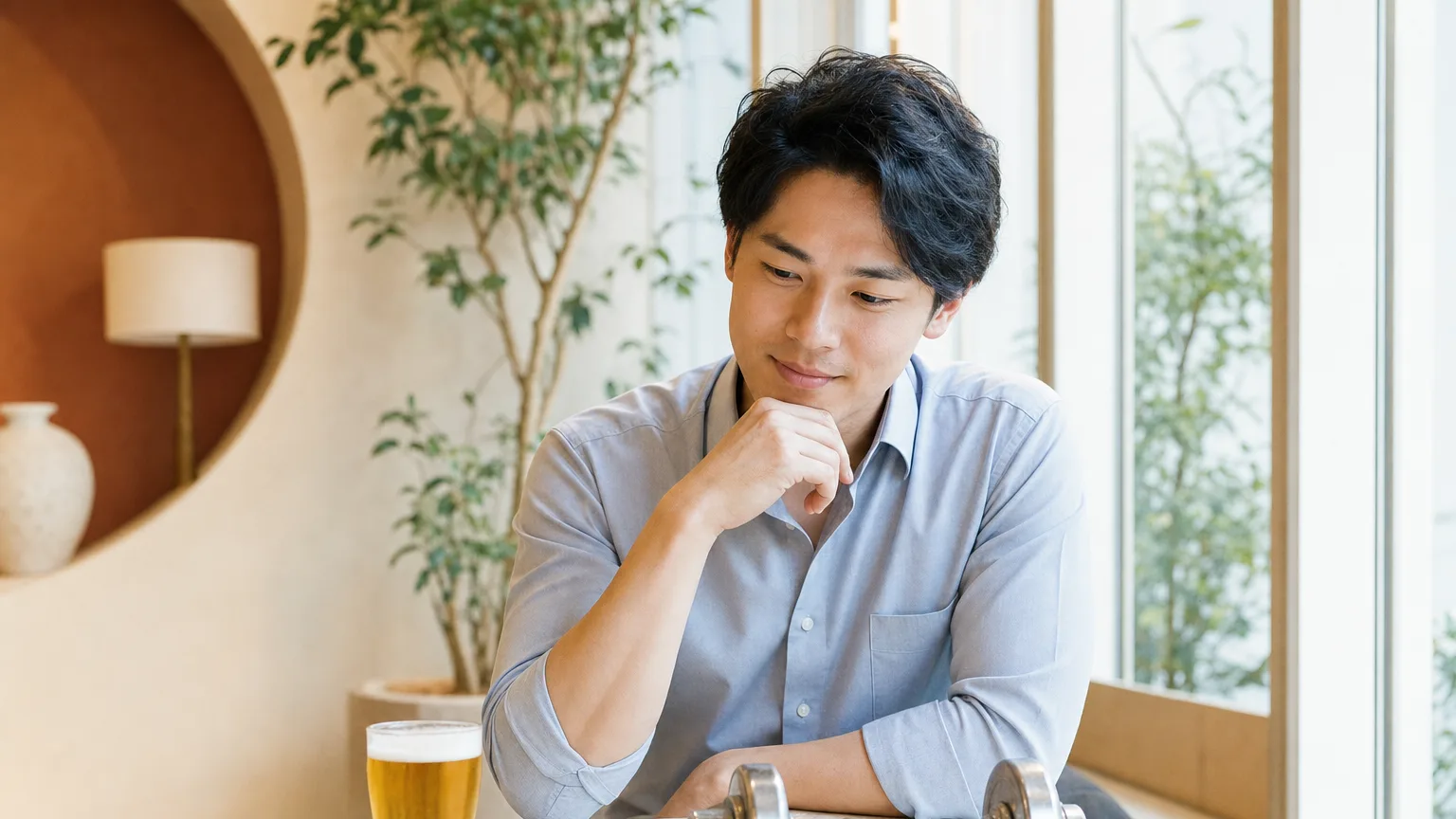 「飲み会の日の筋トレはムダ」は本当か｜西新宿で飲み会を断らない人の実務