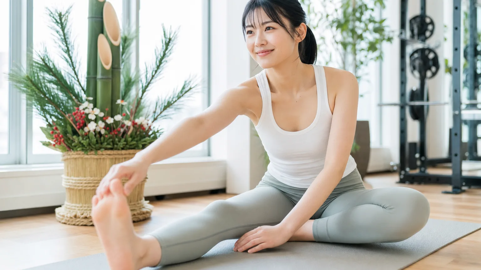 正月明けの運動再開、焦りは禁物！安全なペースと休養の重要性を解説
