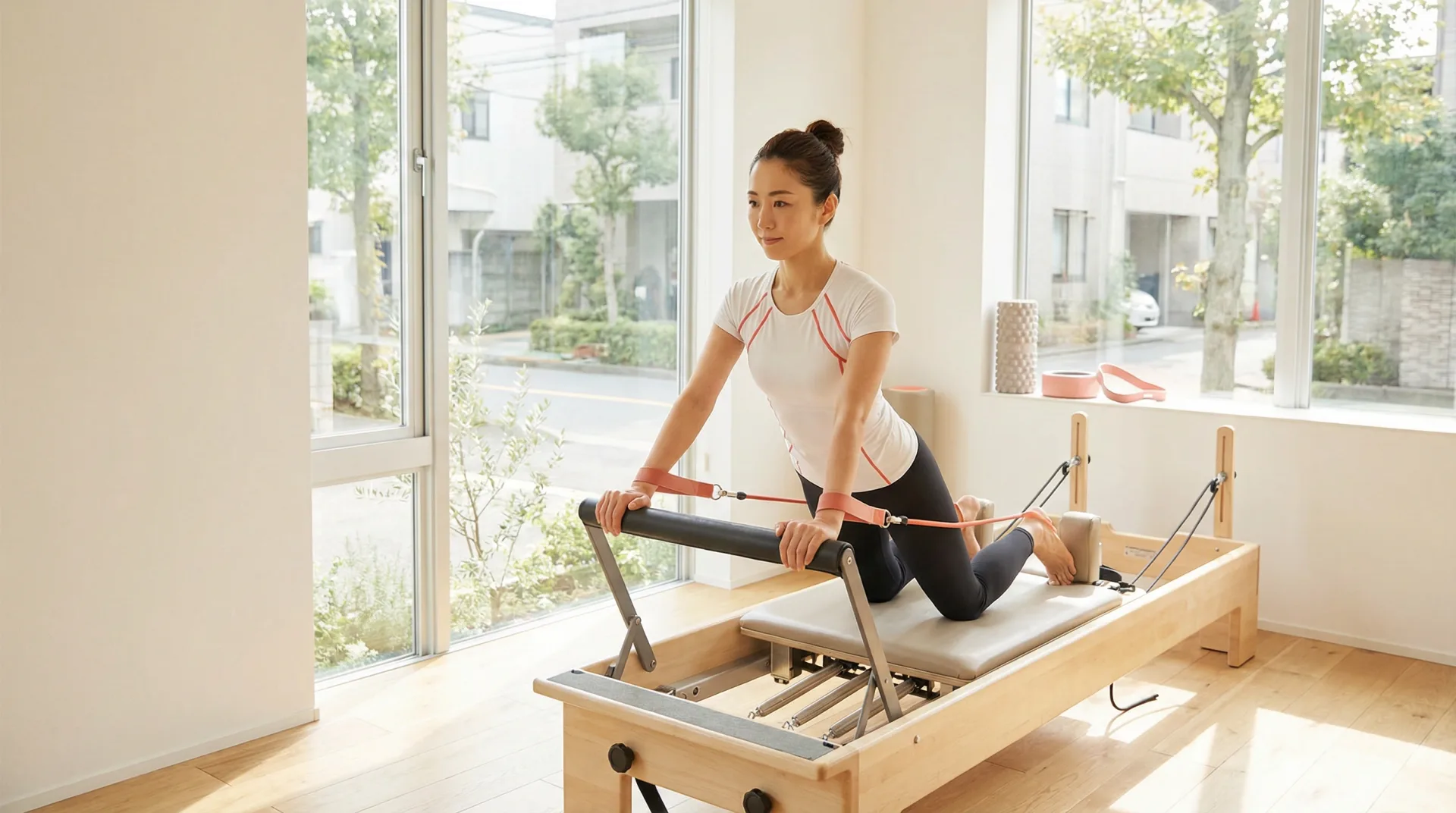 「たった30分」で体が変わるって本当？都庁前の短時間ピラティスの効果を徹底解説！
