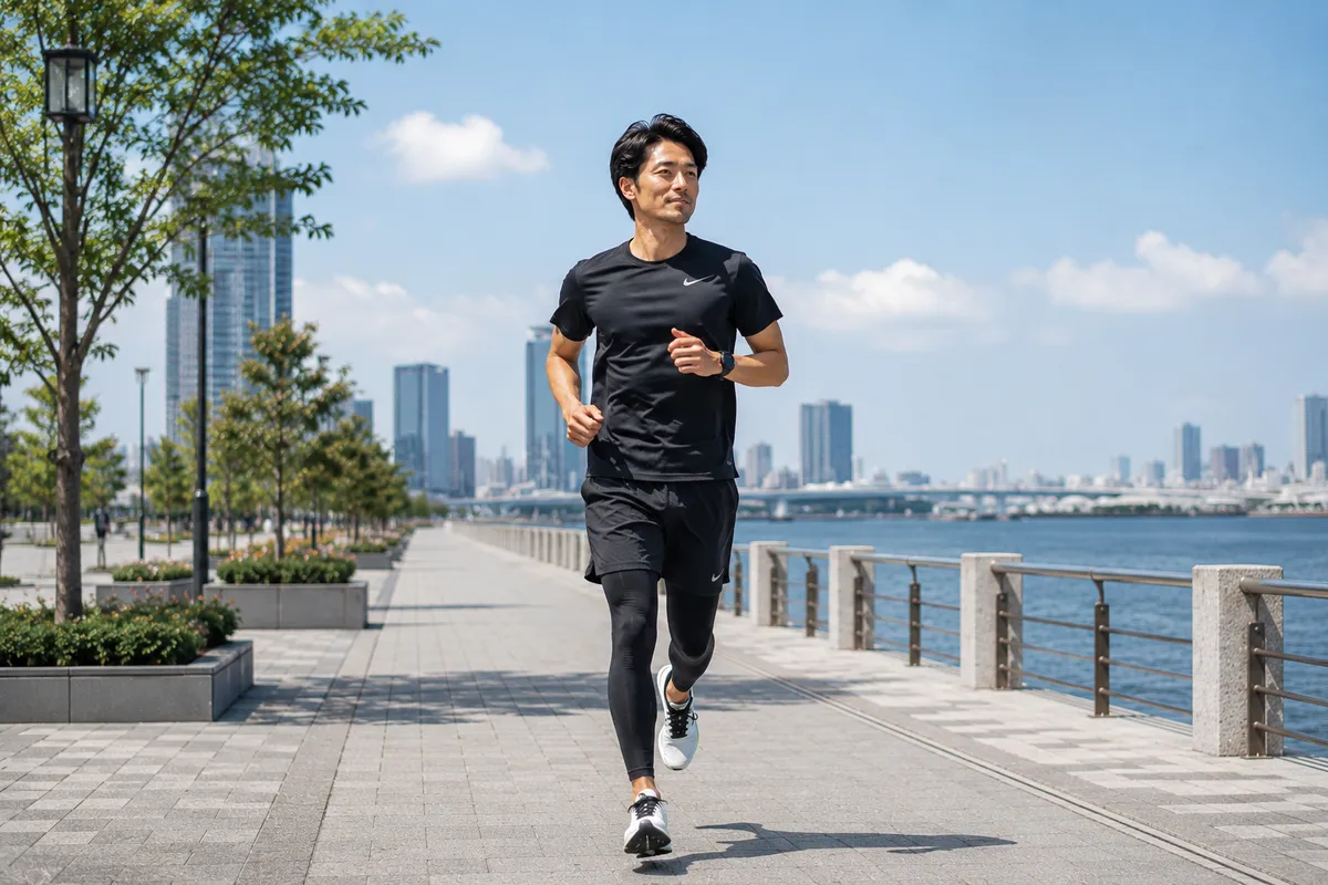疲れを知らない、圧倒的パフォーマンス