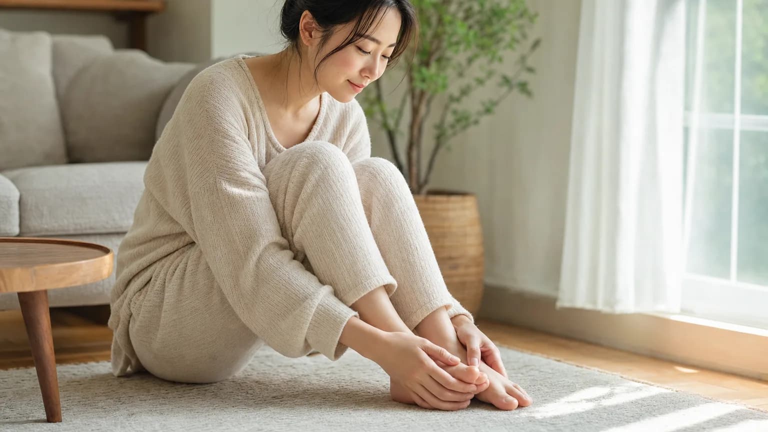 「冷え性は体質」とあきらめる前に|北浦和で知る、筋肉と冷えの科学